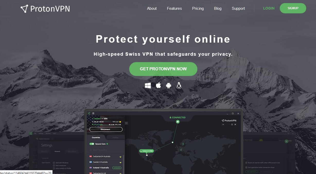 ProtonVPN