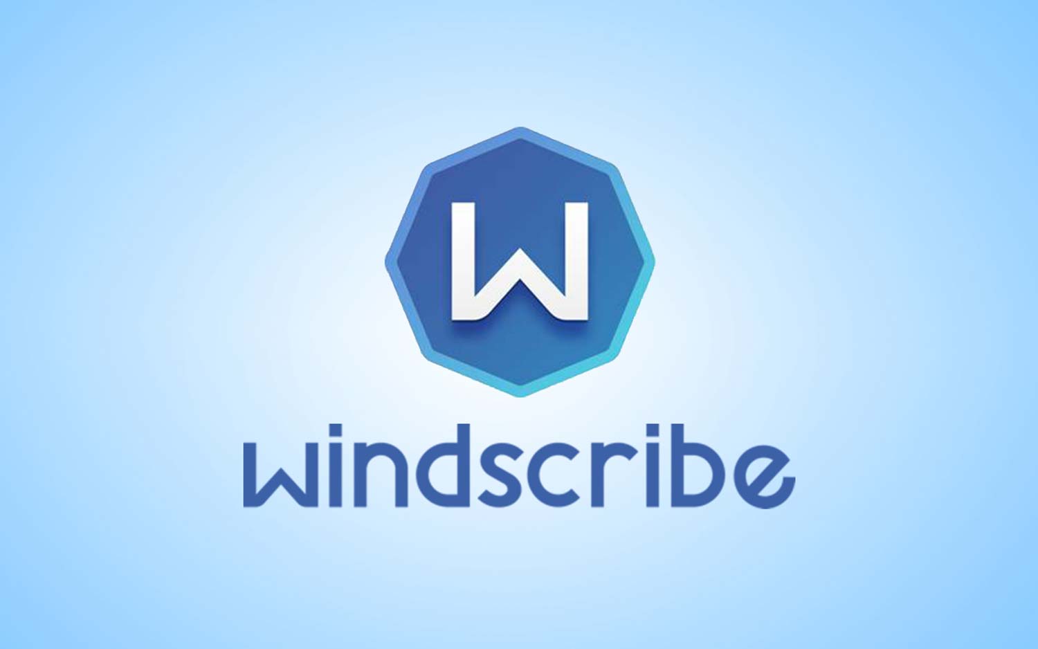 Windscribe free VPN