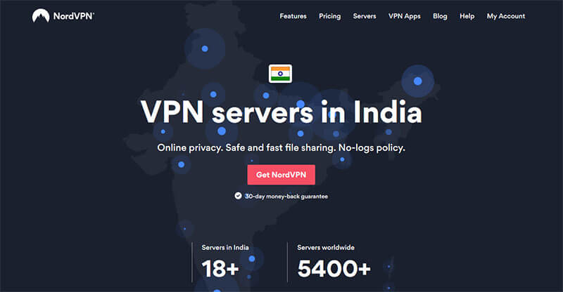 NordVPN in India