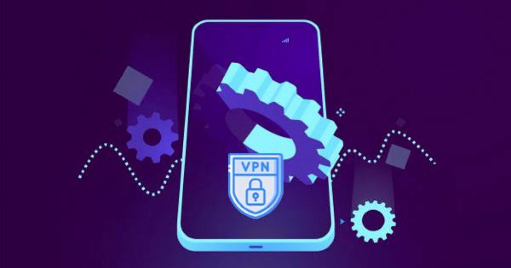 What does VPN mean on phone