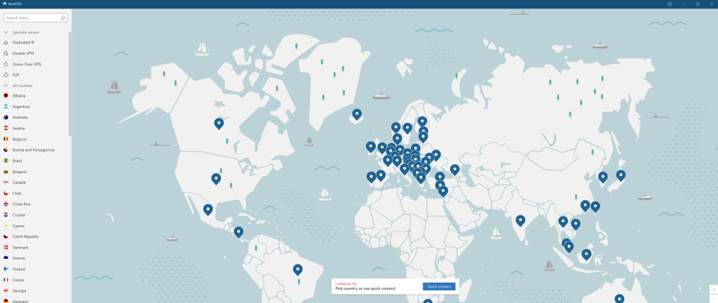 NordVPN Installation Step 6