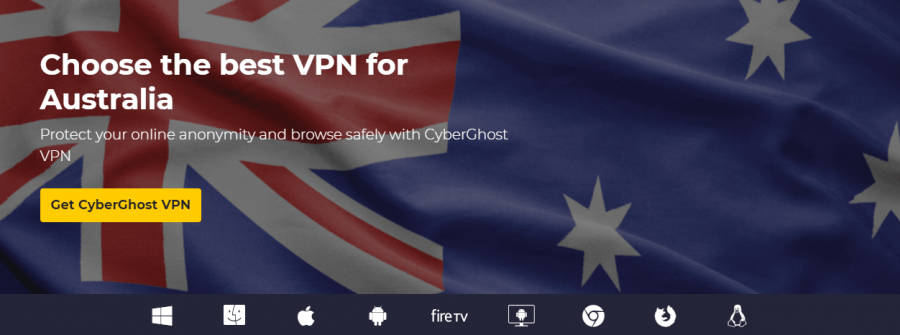 CyberGhost Australia