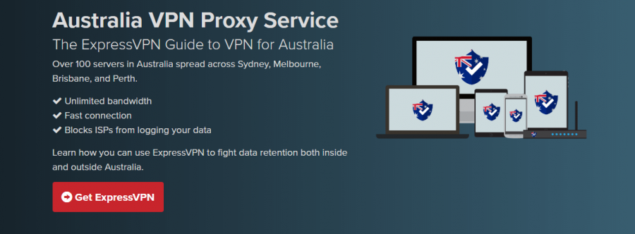 ExpressVPN Australia