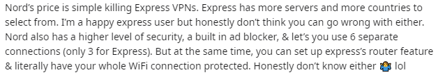 ExpressVPN Reddit