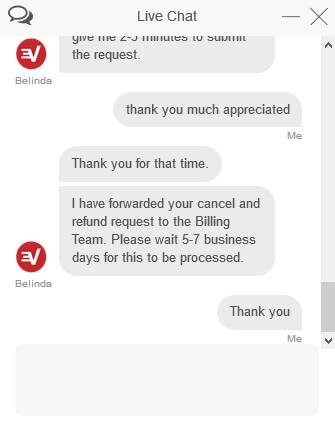 ExpressVPN refund