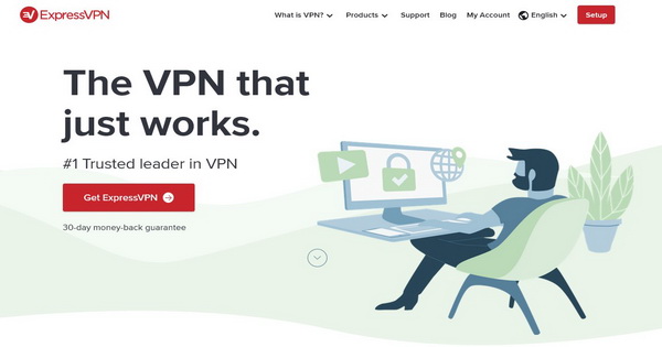 ExpressVPN review