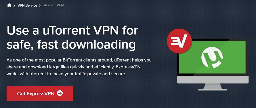 ExpressVPN torrenting