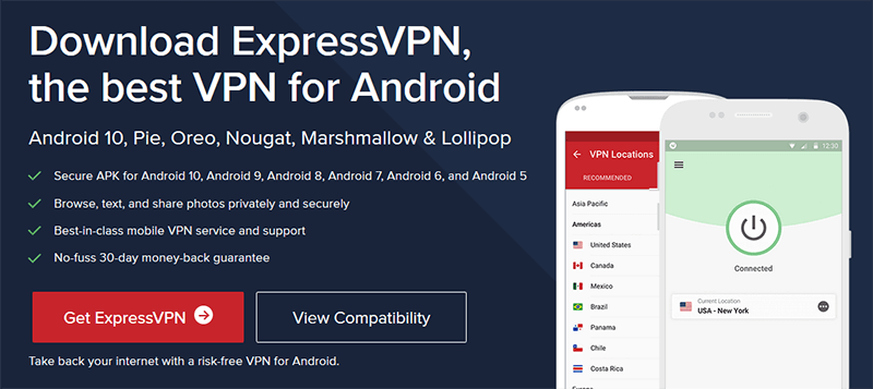 How to setup VPN Android