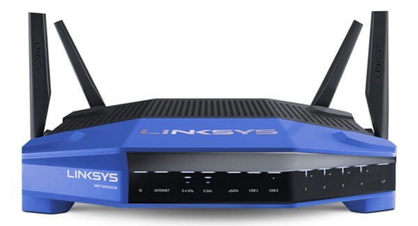 Linksys WRT 3200 ACM