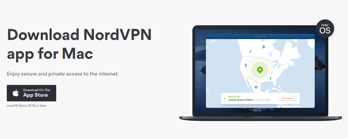 nordvpn safari