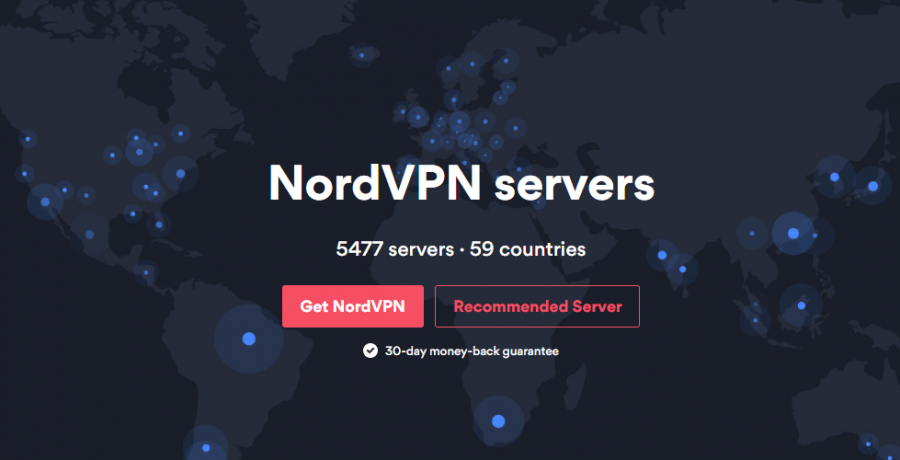 NordVPN Servers