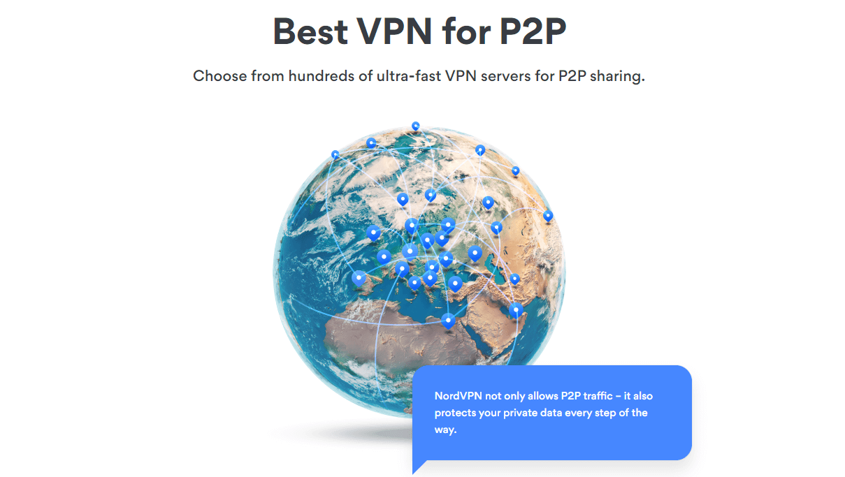 nordvpn torrenting