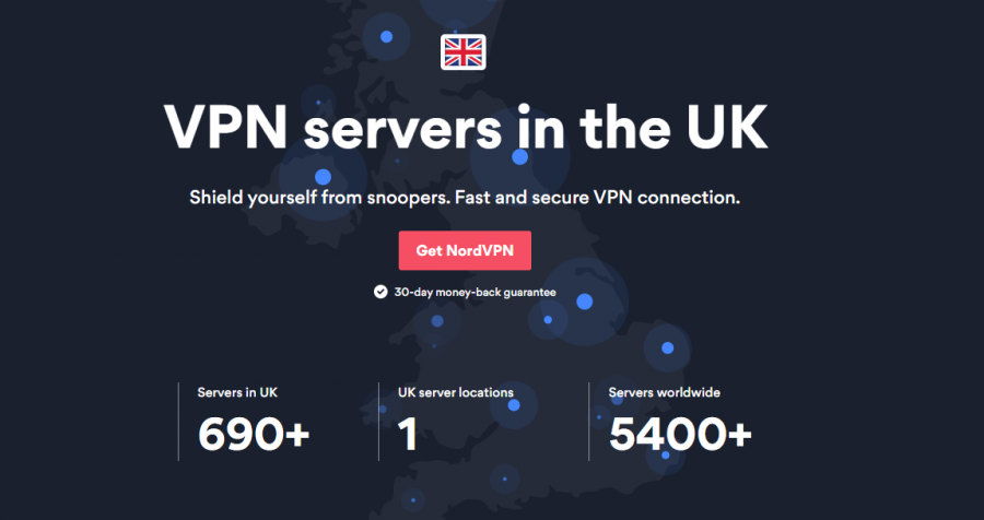 NordVPN UK