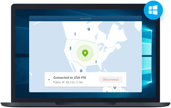 NordVPN Windows