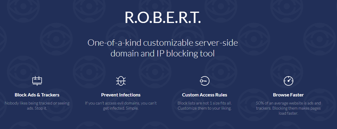 ROBERT Windscribe