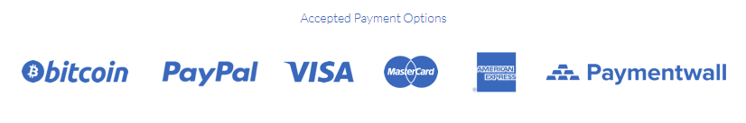 Windscribe Payment Methods