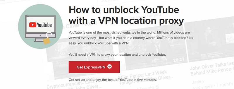 how to unblock on youtube