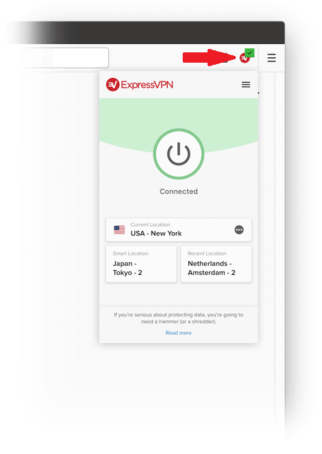 expressvpn firefox