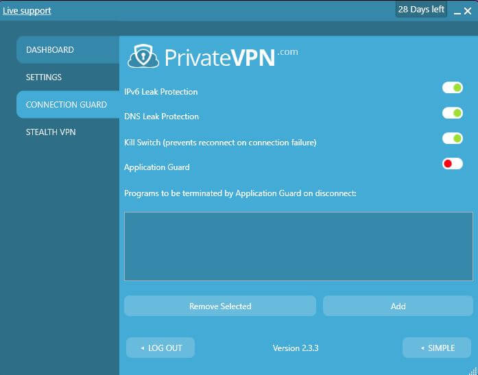 vpn guard app reviews