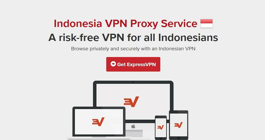 ExpressVPN Indonesia