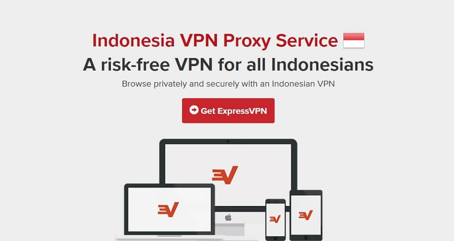 vpn indonesia