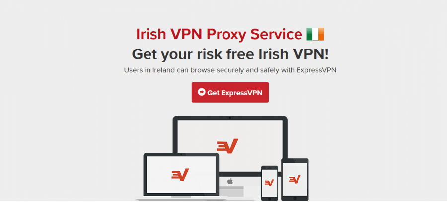 ExpressVPN Ireland