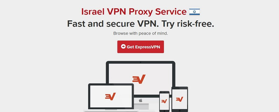 ExpressVPN Israel