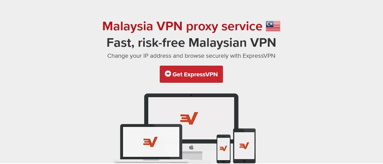 ExpressVPN Malaysia