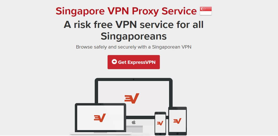 ExpressVPN Singapore