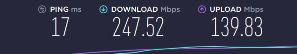 ExpressVPN Speed US