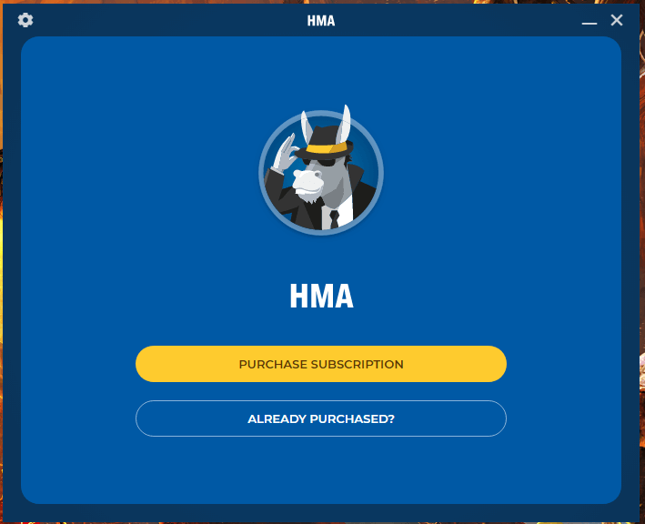 HMA Windows App 1