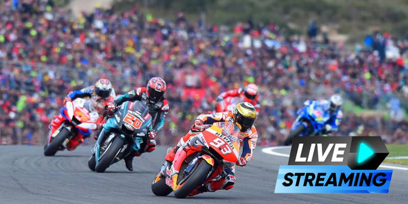 Live motogp 2021