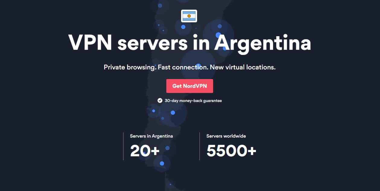 NordVPN Argentina