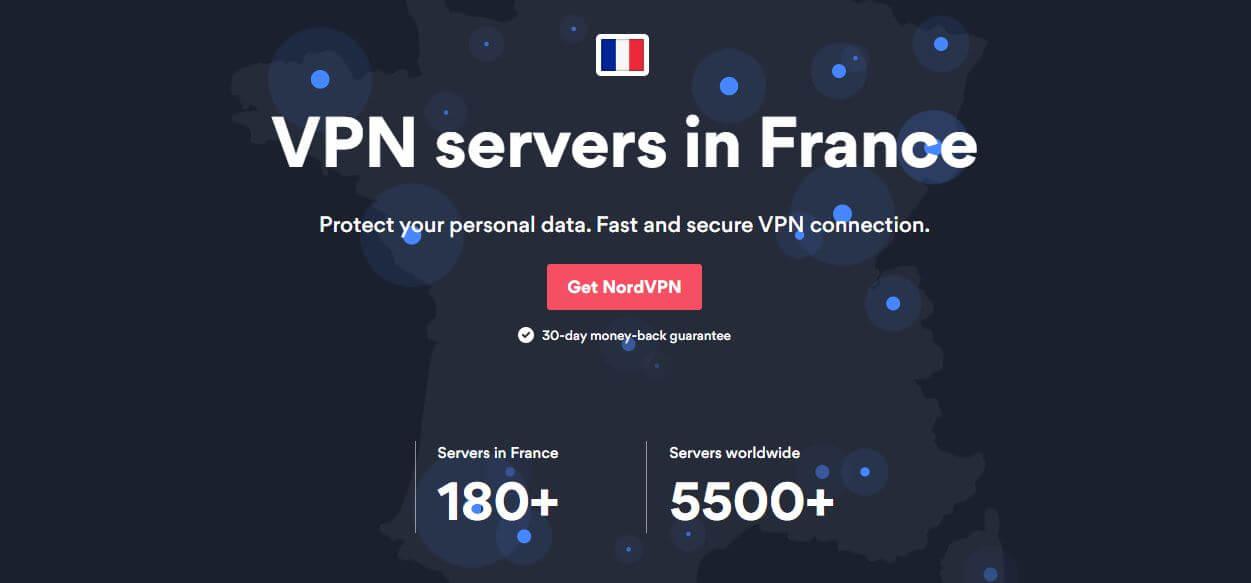 NordVPN France