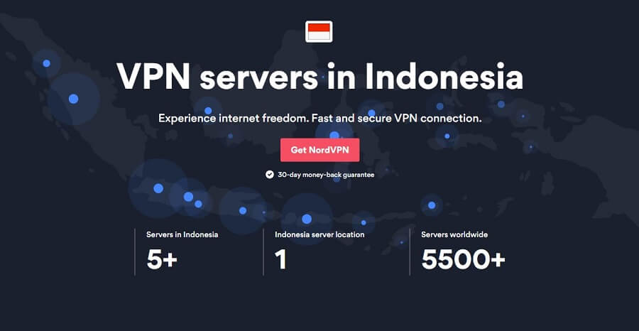 NordVPN Indonesia