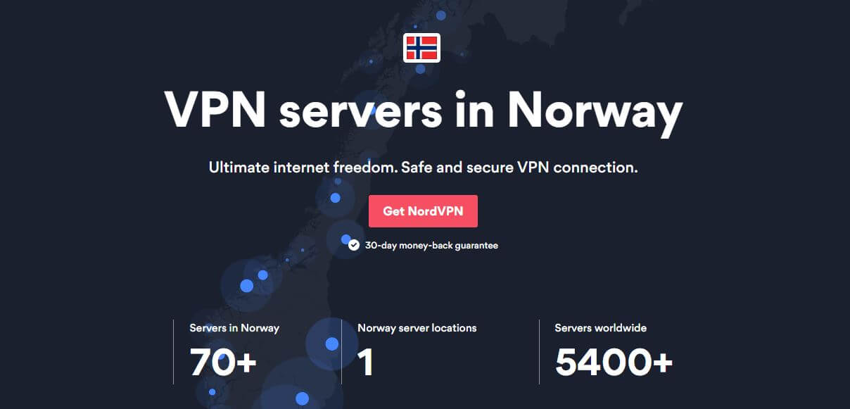 NordVPN Norway