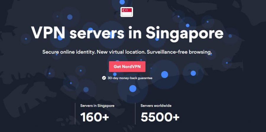 NordVPN Singapore