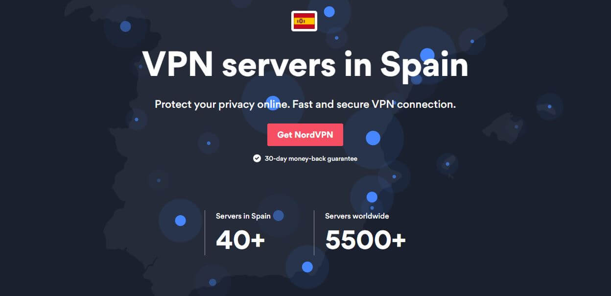 NordVPN Spain