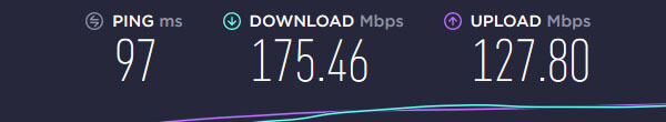 NordVPN Speed EU