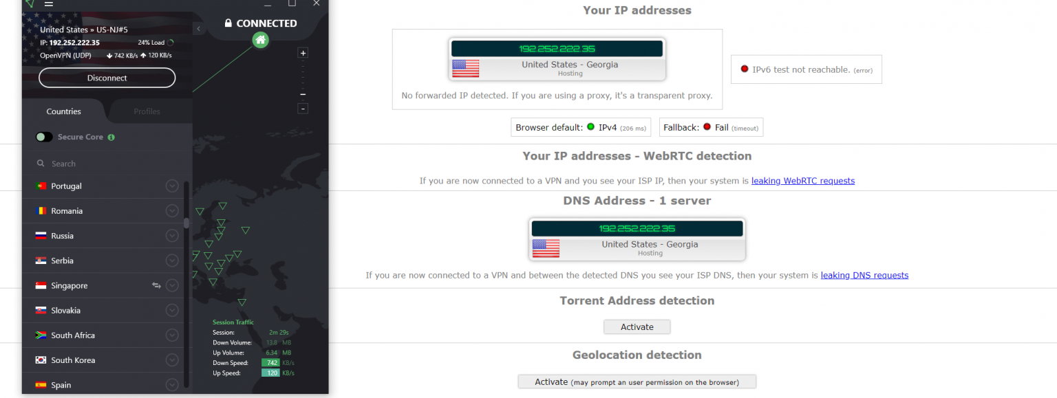 review of protonvpn review of protonvpn