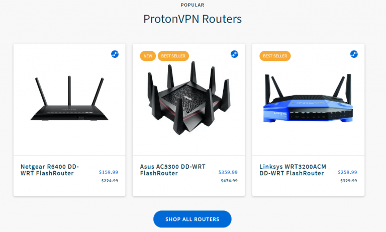apple tv protonvpn