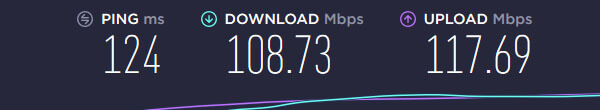 ProtonVPN Speed EU