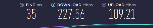 ProtonVPN Speed US