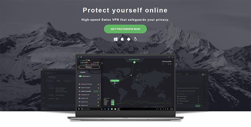 ProtonVPN overview