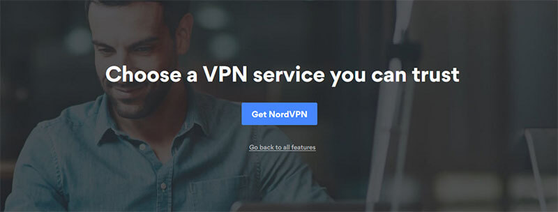 Stay safe with NordVPN