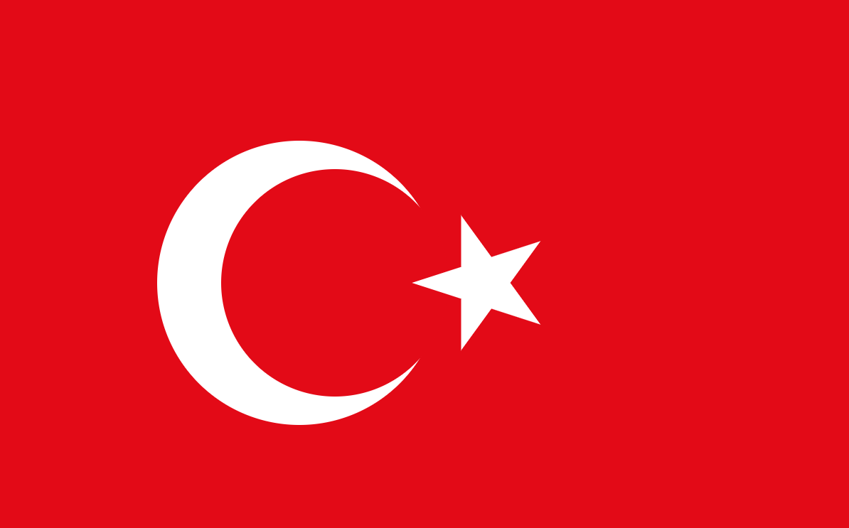 Turkey Flag