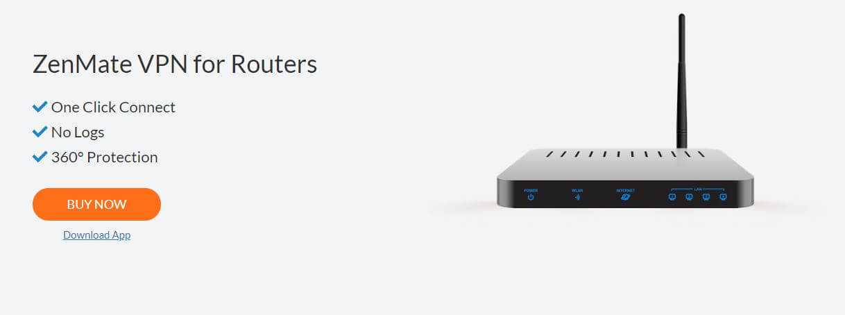 ZenMate Routers