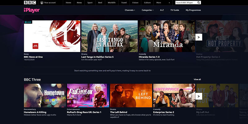 Best VPNs for BBC iPlayer