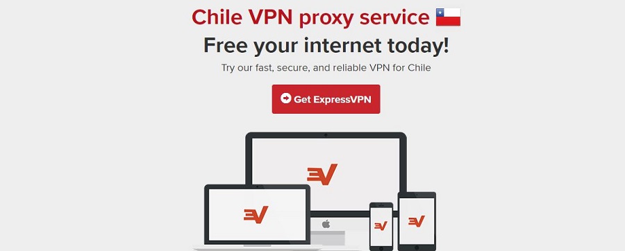 ExpressVPN Chile