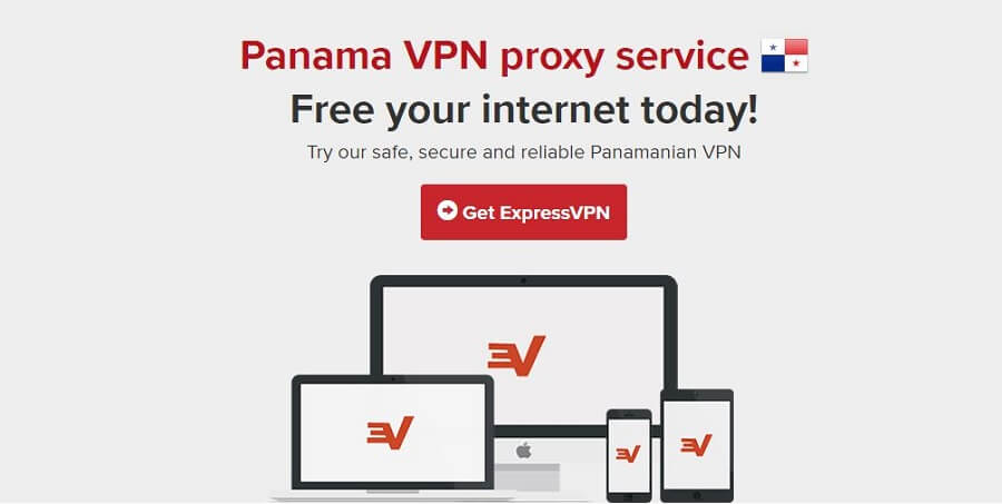 ExpressVPN Panama